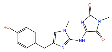 Clathridine C